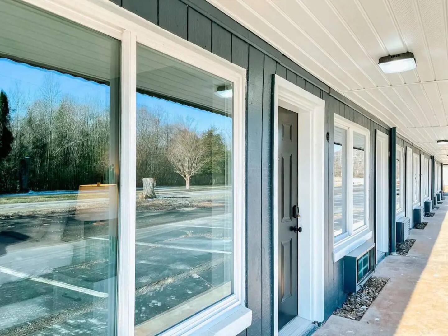 Mountain Family Twin Room Townsend Exterior foto